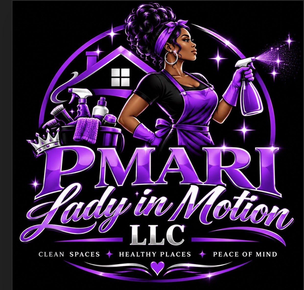 Pmari lady in motion llc